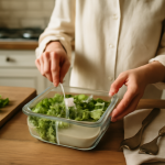 Boite repas : comparatif anti-fuite & durable