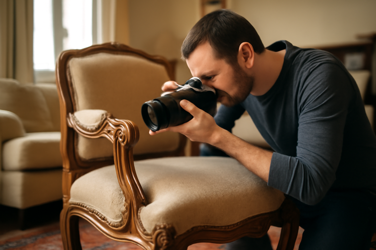 Fauteuil ancien en vente : trouvez le bon modèle