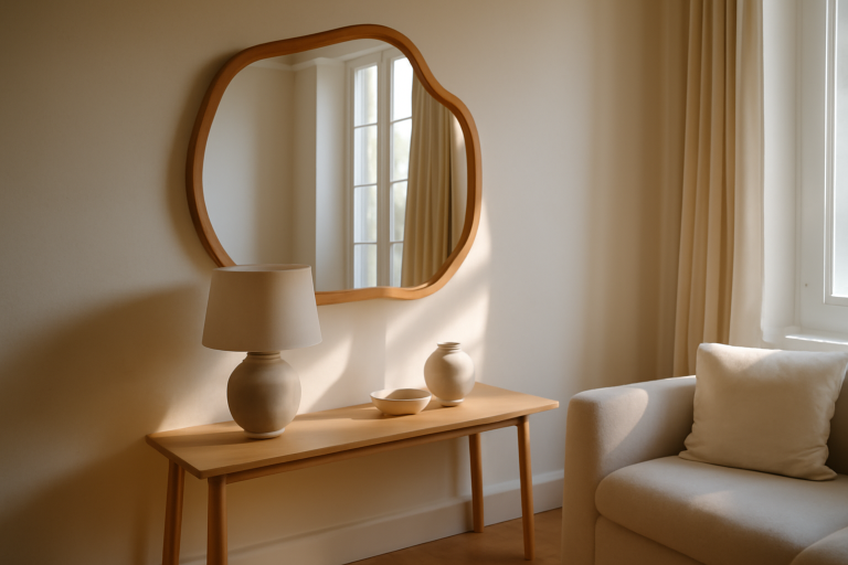 Miroir organique : trouvez le modèle idéal